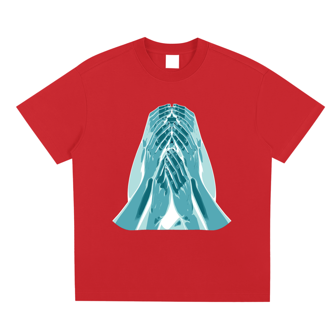 Red Nope T-Shirt