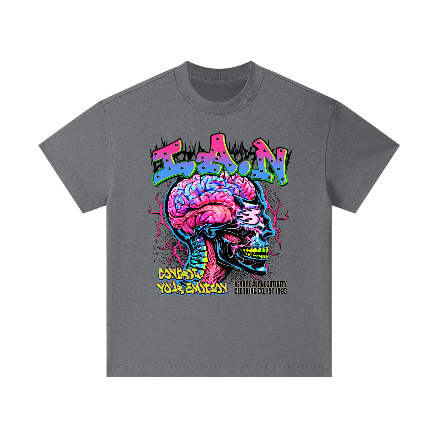 Kids control your emotions T-Shirt