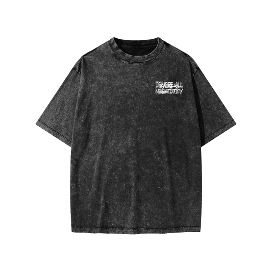 Snow Washed Kids' T-Shirt