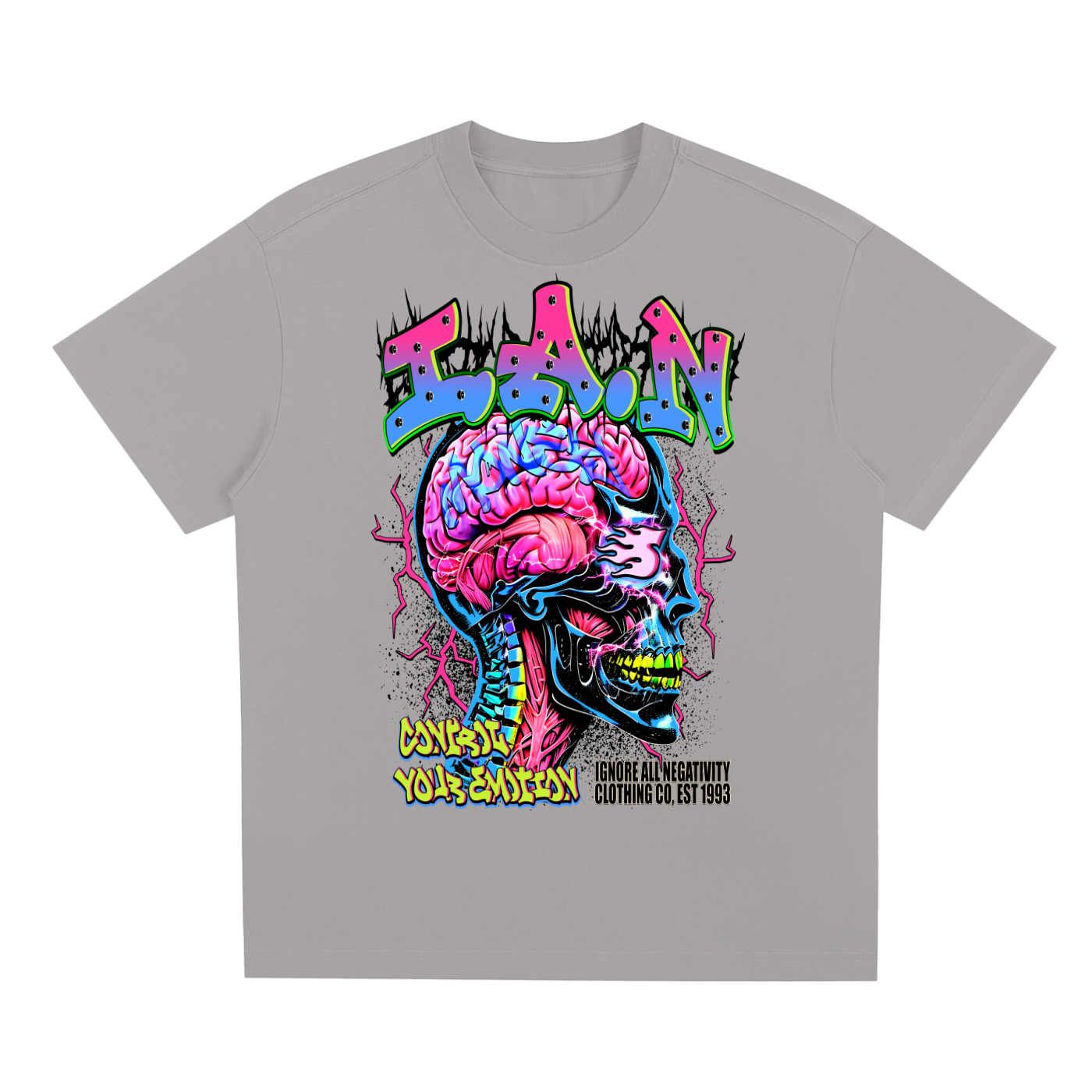 Control your emotions T-Shirt