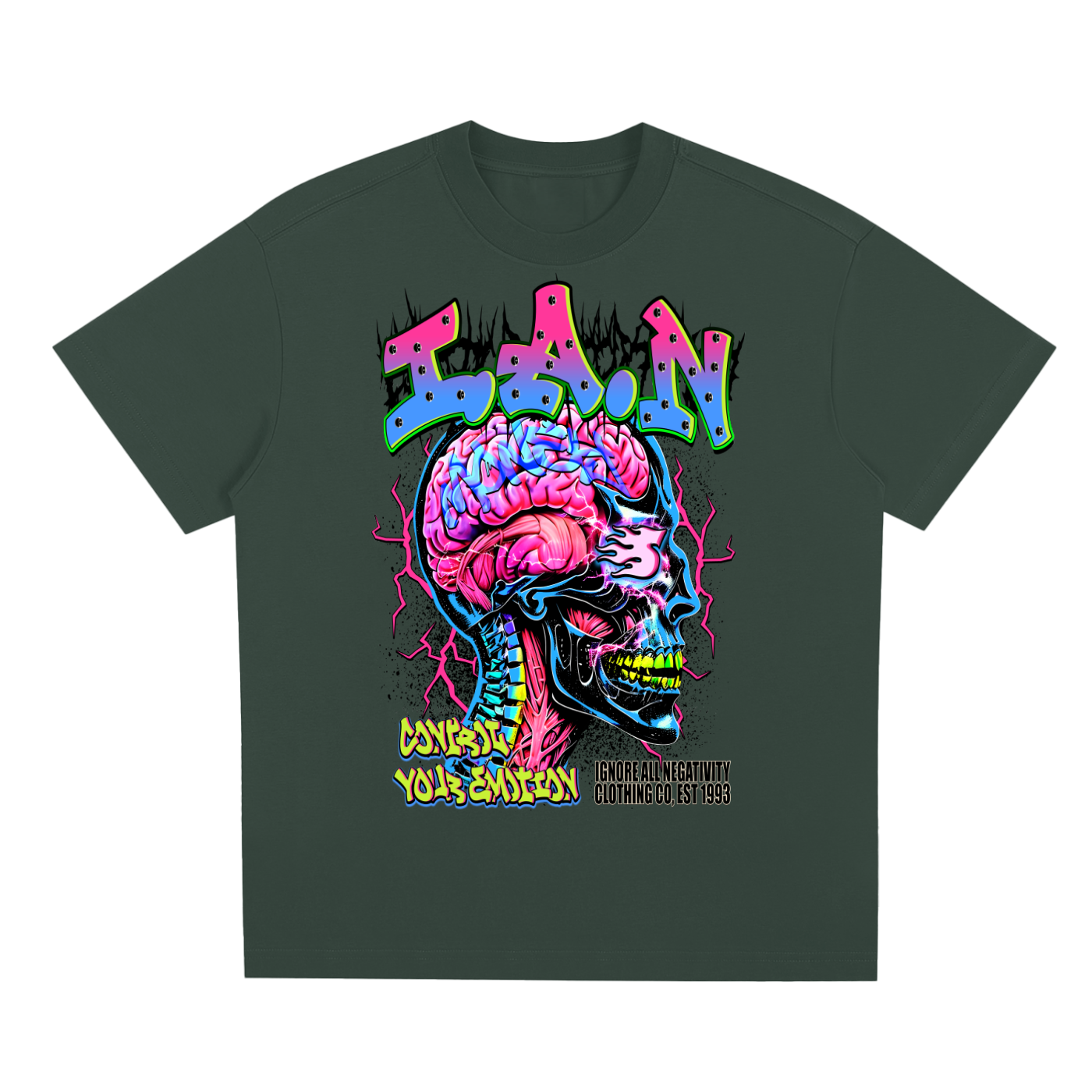 Control your emotions T-Shirt