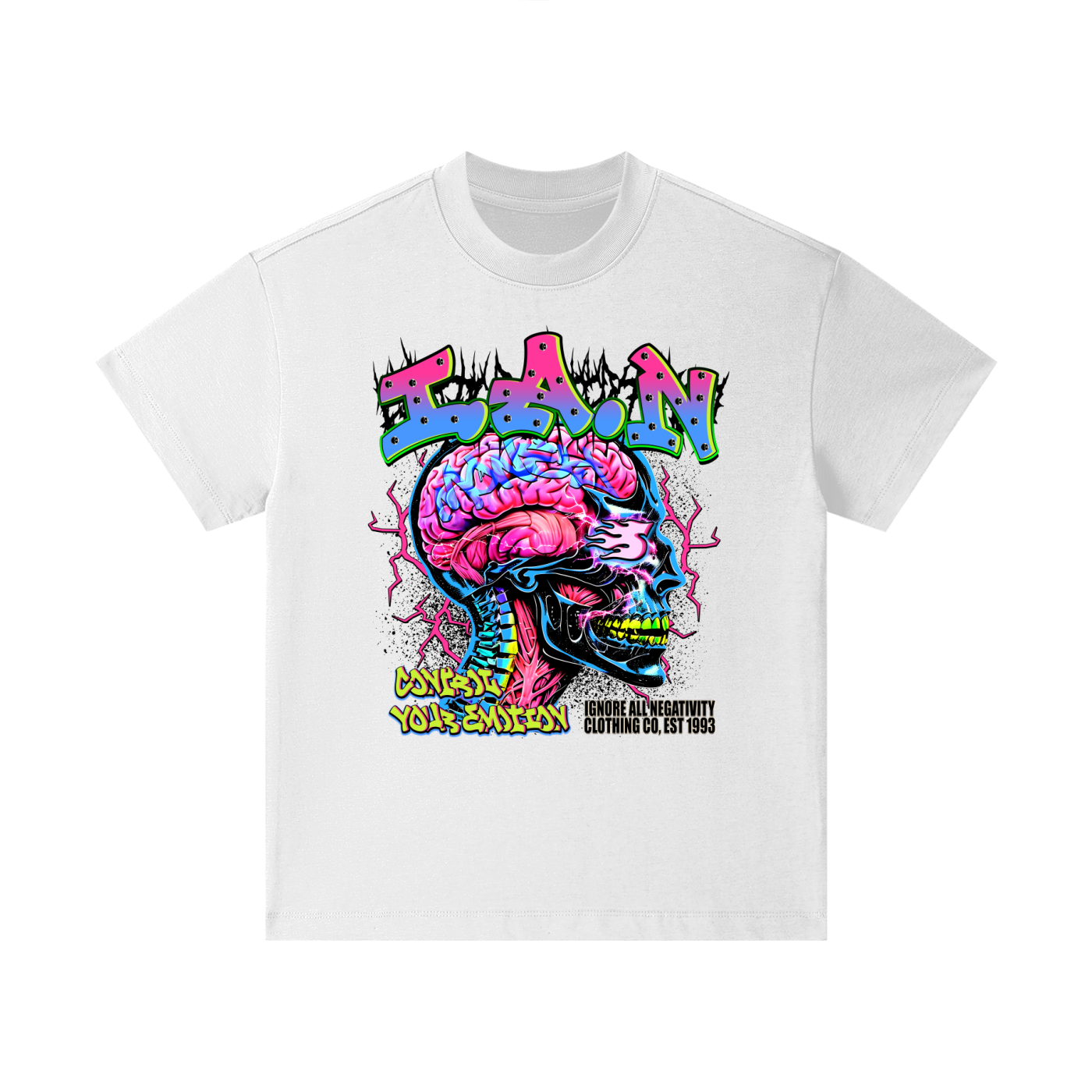 Kids control your emotions T-Shirt