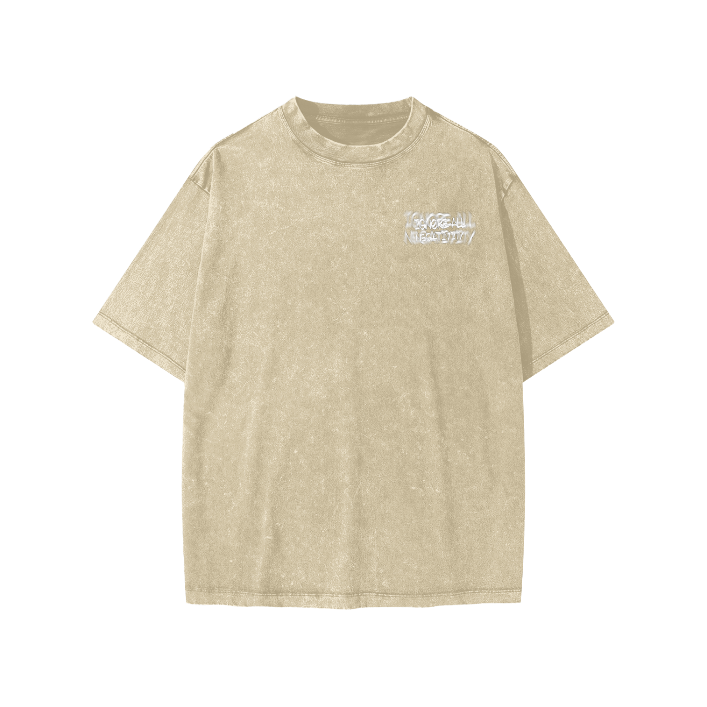 Snow Washed Kids' T-Shirt