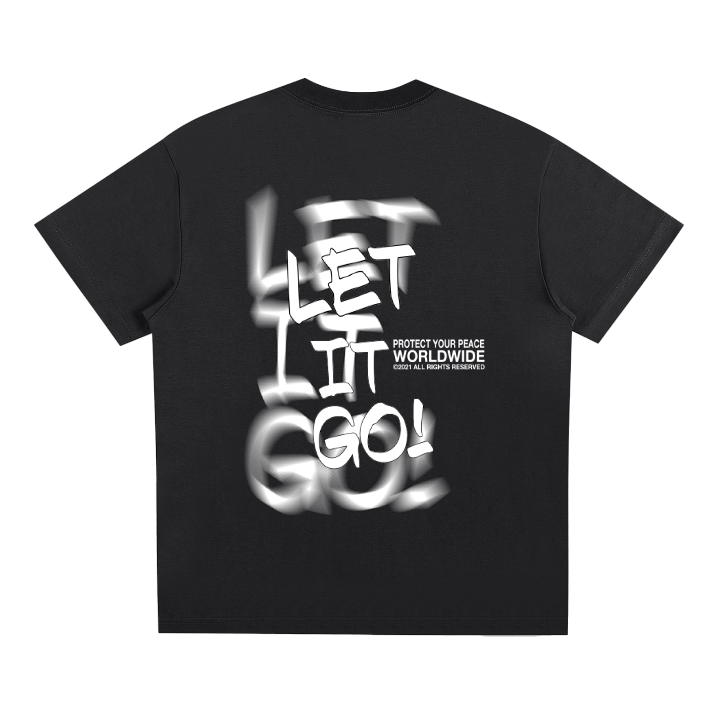Let It Go T-Shirt
