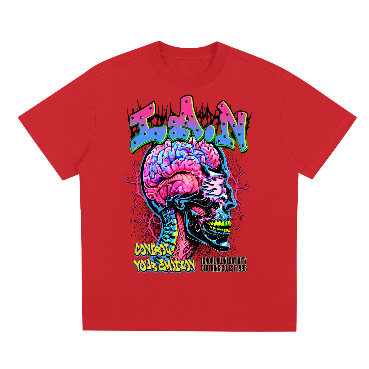 Control your emotions T-Shirt