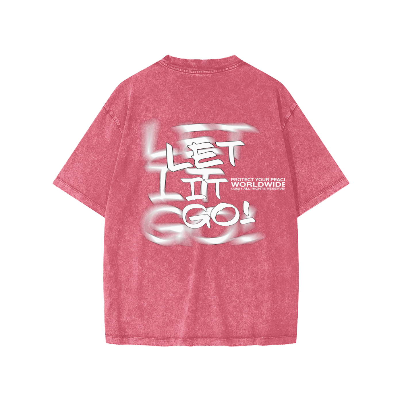 Snow Washed Kids' T-Shirt