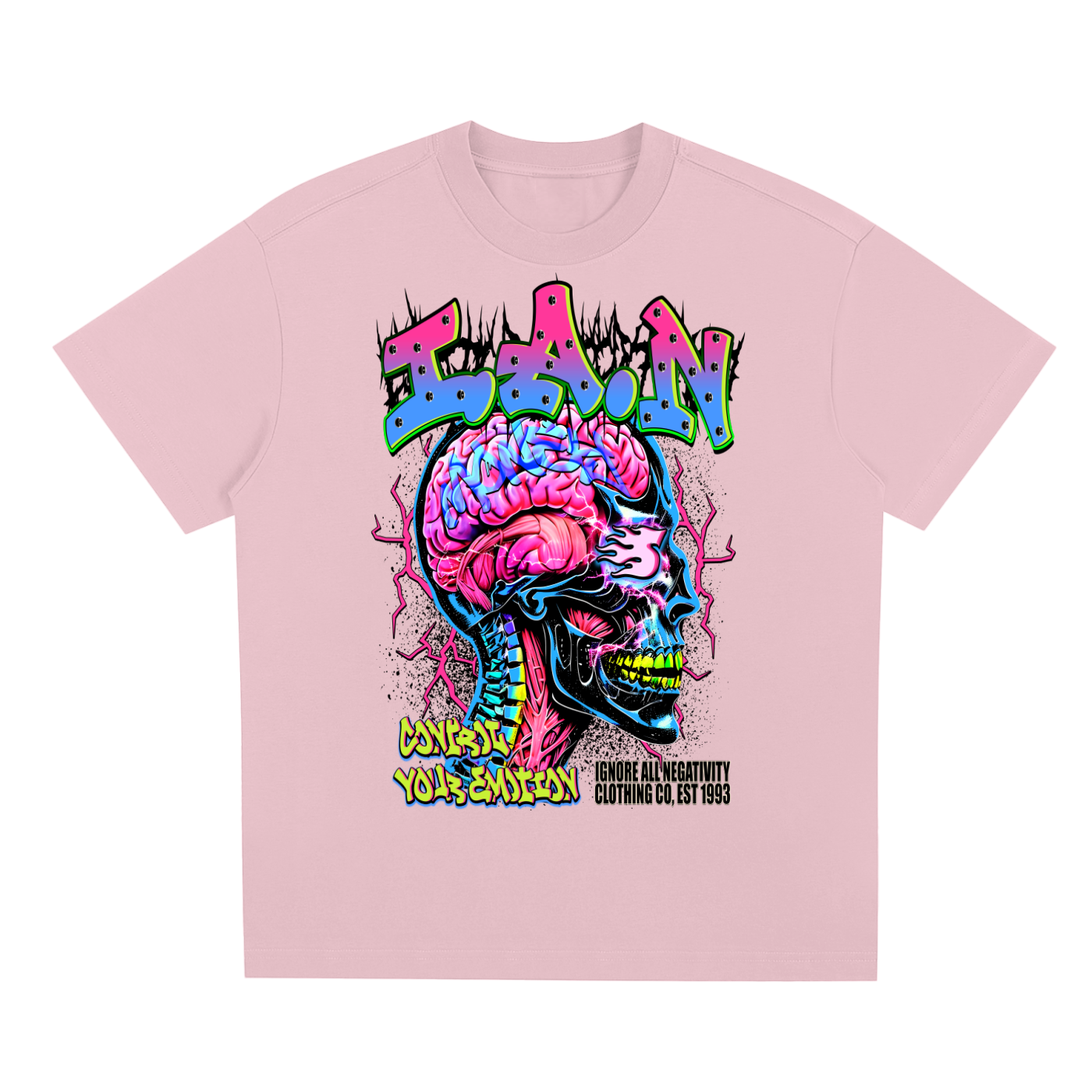 Control your emotions T-Shirt